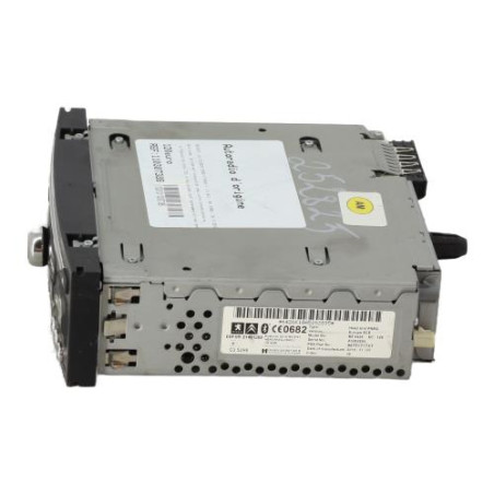 Autoradio d'origine PEUGEOT 5008 1
