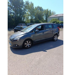 Autoradio d'origine PEUGEOT 5008 1 Photo n°7