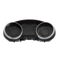 Compteur PEUGEOT 5008 1 Photo n°4