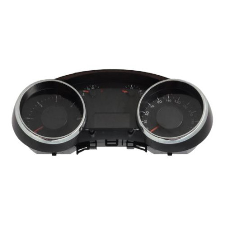 Compteur PEUGEOT 5008 1 Photo n°4