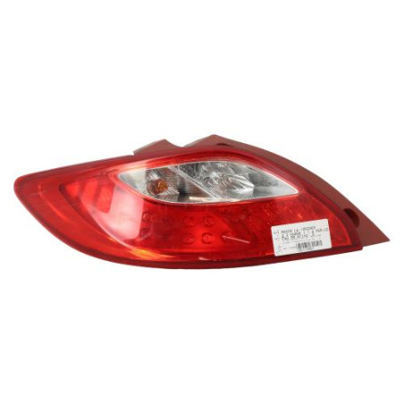 Feu arriere principal gauche (feux) MAZDA 2 2 Photo n°1