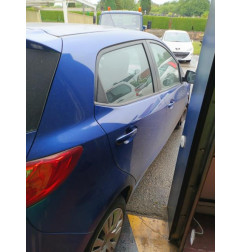 Feu arriere principal gauche (feux) MAZDA 2 2 Photo n°8