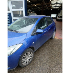 Feu arriere principal gauche (feux) MAZDA 2 2 Photo n°10