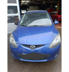 Com (Bloc Contacteur Tournant+Commodo Essuie Glace+Commodo Phare) MAZDA 2 2 Photo n°4