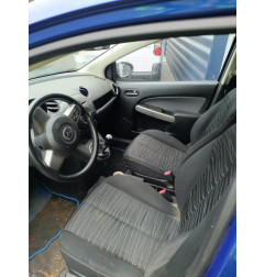 Com (Bloc Contacteur Tournant+Commodo Essuie Glace+Commodo Phare) MAZDA 2 2 Photo n°9