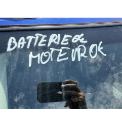 Com (Bloc Contacteur Tournant+Commodo Essuie Glace+Commodo Phare) MAZDA 2 2 Photo n°10