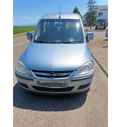 Feu arriere principal gauche (feux) OPEL COMBO C Photo n°6