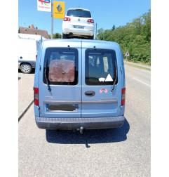 Feu arriere principal gauche (feux) OPEL COMBO C Photo n°8