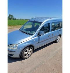 Feu arriere principal gauche (feux) OPEL COMBO C Photo n°9