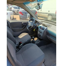 Feu arriere principal gauche (feux) OPEL COMBO C Photo n°10