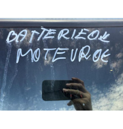 Feu arriere principal gauche (feux) OPEL COMBO C Photo n°11