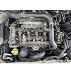 Feu arriere principal gauche (feux) OPEL COMBO C Photo n°14