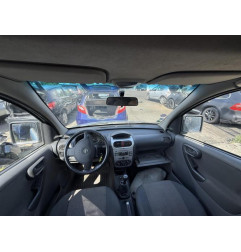 Feu arriere principal gauche (feux) OPEL COMBO C Photo n°18