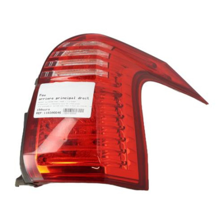 Feu arriere principal droit (feux) PEUGEOT 5008 1 Photo n°1