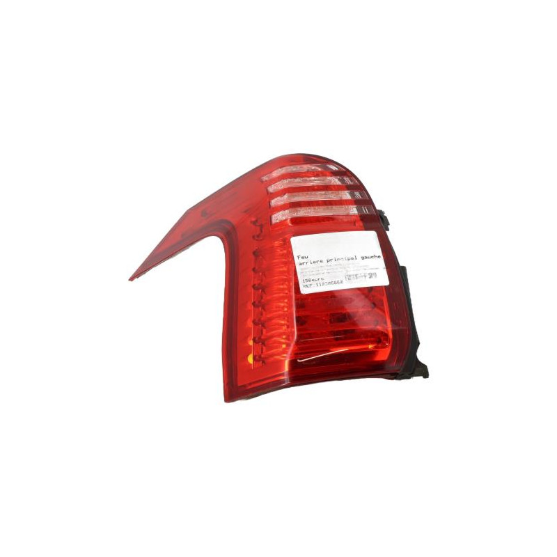 Feu arriere principal gauche (feux) PEUGEOT 5008 1