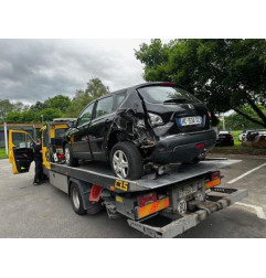 Feu arriere secondaire droit (feux) NISSAN QASHQAI 1 Photo n°7