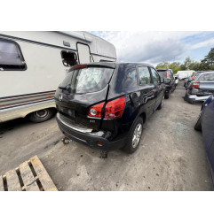 Ceinture avant droit NISSAN QASHQAI 1 Photo n°18