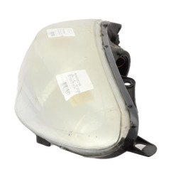 Optique avant principal gauche (feux)(phare) PEUGEOT 206+