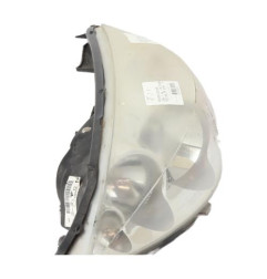 Optique avant principal gauche (feux)(phare) PEUGEOT 206+ Photo n°4
