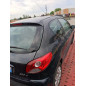 Optique avant principal gauche (feux)(phare) PEUGEOT 206+