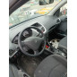 Optique avant principal gauche (feux)(phare) PEUGEOT 206+