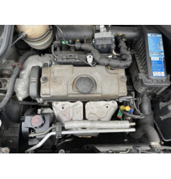 Optique avant principal gauche (feux)(phare) PEUGEOT 206+ Photo n°14