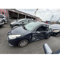 Optique avant principal gauche (feux)(phare) PEUGEOT 206+ Photo n°15