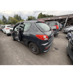 Optique avant principal gauche (feux)(phare) PEUGEOT 206+ Photo n°19