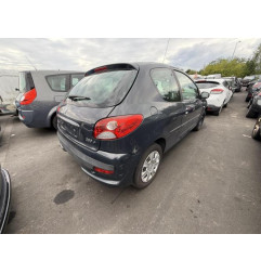 Optique avant principal gauche (feux)(phare) PEUGEOT 206+ Photo n°20