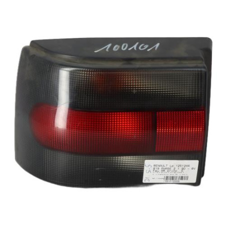 Feu arriere principal gauche (feux) RENAULT R19 Photo n°1