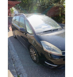 Ceinture avant gauche CITROEN C4 GRAND PICASSO 1 Photo n°7