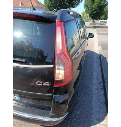 Condenseur de clim CITROEN C4 GRAND PICASSO 1 Photo n°4