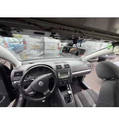 Feu arriere secondaire droit (feux) VOLKSWAGEN GOLF 5 Photo n°18