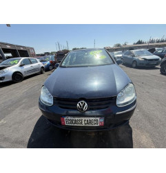 Feu arriere secondaire droit (feux) VOLKSWAGEN GOLF 5 Photo n°6
