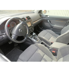 Feu arriere secondaire droit (feux) VOLKSWAGEN GOLF 5 Photo n°9