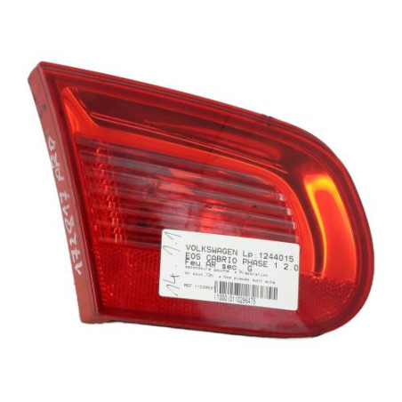 Feu arriere secondaire gauche (feux) VOLKSWAGEN EOS Photo n°1