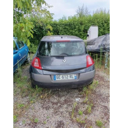 Ceinture avant gauche RENAULT MEGANE 2 Photo n°6