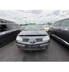 Ceinture avant gauche RENAULT MEGANE 2 Photo n°9