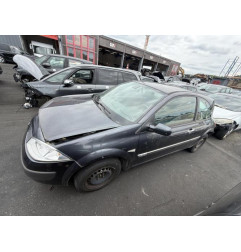 Ceinture avant gauche RENAULT MEGANE 2 Photo n°11