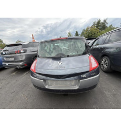 Ceinture avant gauche RENAULT MEGANE 2 Photo n°17