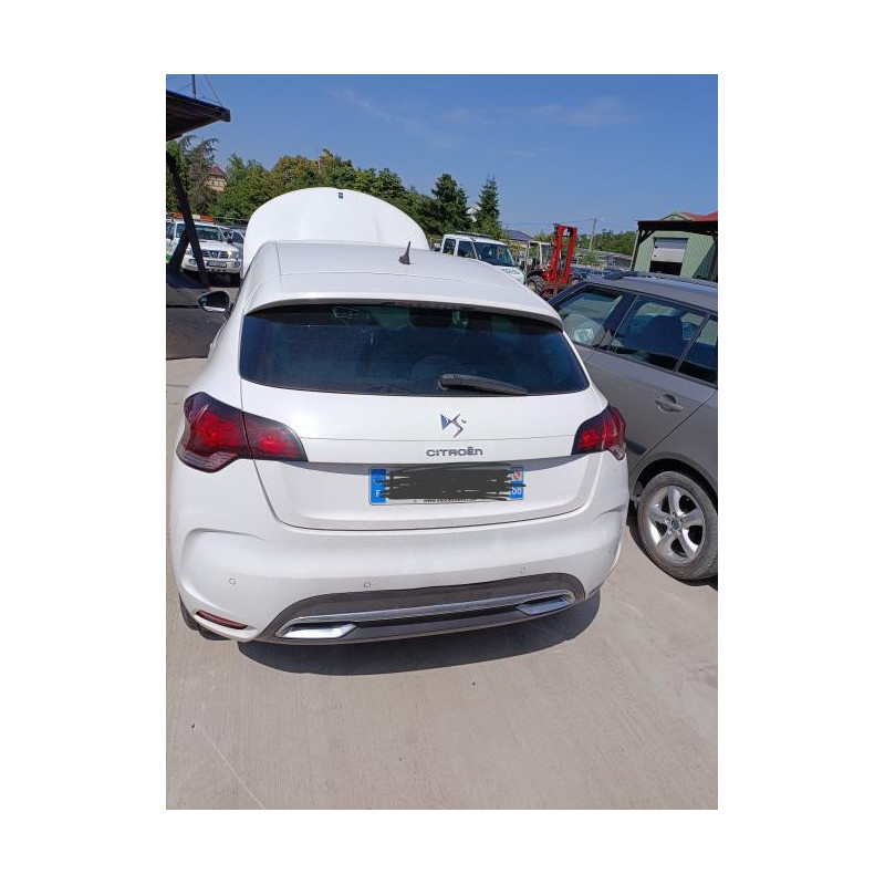 Ceinture avant droit CITROEN DS4