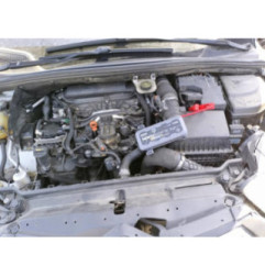 Ceinture avant droit CITROEN DS4 Photo n°4