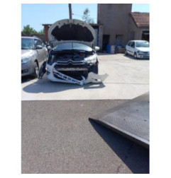 Ceinture avant droit CITROEN DS4 Photo n°6