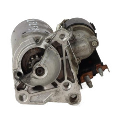 Demarreur RENAULT MEGANE 3 Photo n°1