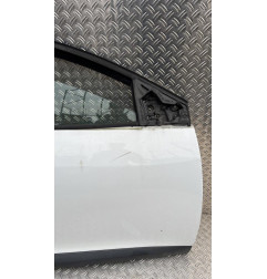 Porte avant droit RENAULT MEGANE 3 Photo n°4