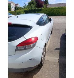 Porte avant droit RENAULT MEGANE 3 Photo n°9