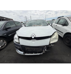 Porte avant droit RENAULT MEGANE 3 Photo n°12