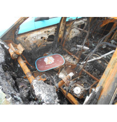 Amortisseur avant droit SUBARU IMPREZA 1 Photo n°5