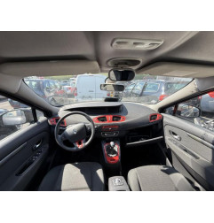 Ceinture avant droit RENAULT SCENIC 3 Photo n°16