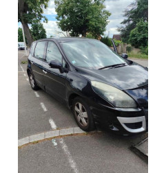 Ceinture avant gauche RENAULT SCENIC 3 Photo n°4